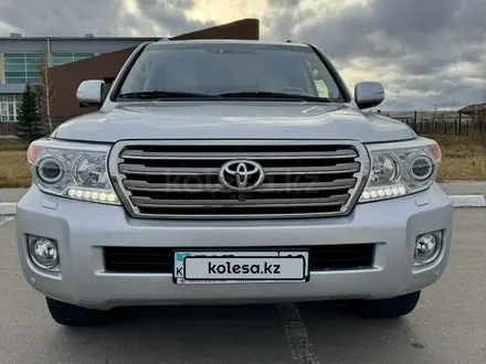 Toyota Land Cruiser 2013 года за 23 000 000 тг. в Костанай – фото 3