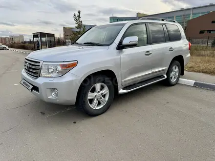 Toyota Land Cruiser 2013 года за 23 000 000 тг. в Костанай – фото 4