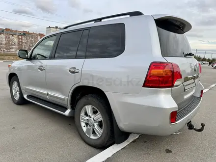 Toyota Land Cruiser 2013 года за 23 000 000 тг. в Костанай – фото 7