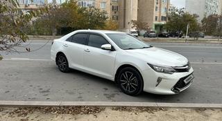 Toyota Camry 2017 года за 12 800 000 тг. в Актау