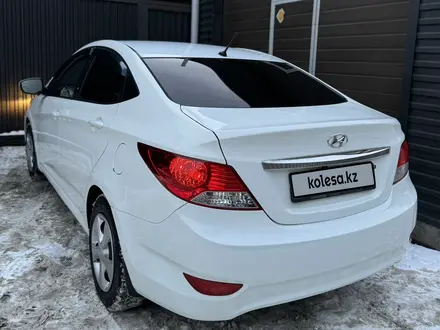 Hyundai Accent 2012 года за 4 200 000 тг. в Алматы – фото 9