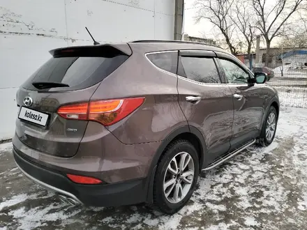 Hyundai Santa Fe 2014 года за 10 100 000 тг. в Костанай – фото 5