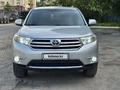 Toyota Highlander 2013 года за 9 980 000 тг. в Алматы