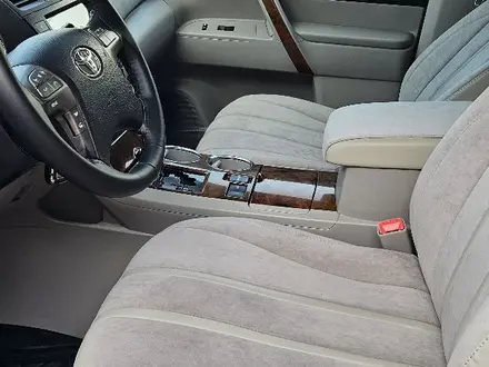 Toyota Highlander 2013 года за 9 980 000 тг. в Алматы – фото 11