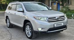 Toyota Highlander 2013 годаүшін9 980 000 тг. в Алматы – фото 2