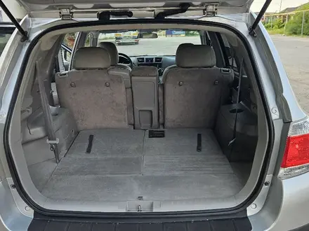 Toyota Highlander 2013 года за 9 980 000 тг. в Алматы – фото 21