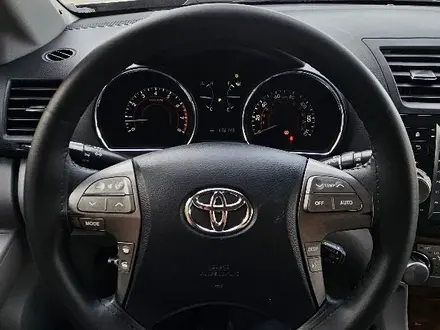 Toyota Highlander 2013 года за 9 980 000 тг. в Алматы – фото 22