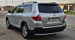 Toyota Highlander 2013 годаүшін9 980 000 тг. в Алматы – фото 4