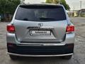 Toyota Highlander 2013 года за 9 980 000 тг. в Алматы – фото 5