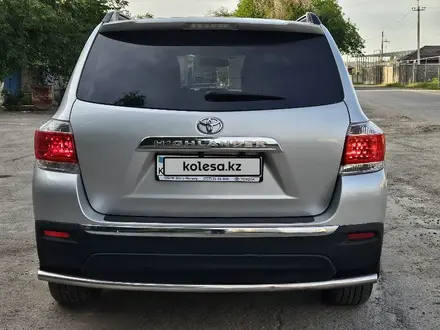 Toyota Highlander 2013 года за 9 980 000 тг. в Алматы – фото 5