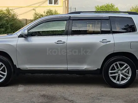 Toyota Highlander 2013 года за 9 980 000 тг. в Алматы – фото 7