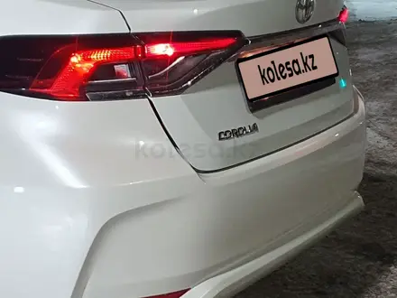 Toyota Corolla 2020 года за 11 500 000 тг. в Павлодар – фото 11