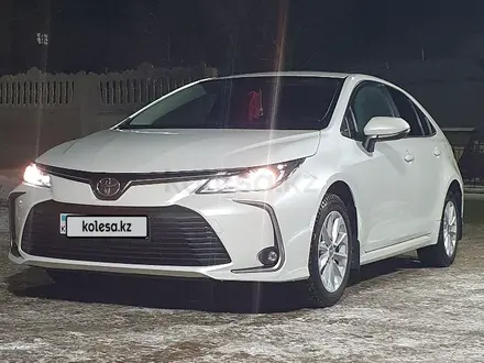 Toyota Corolla 2020 года за 11 500 000 тг. в Павлодар