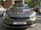 Kia Cee'd 2018 годаfor7 000 000 тг. в Алматы