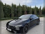 Mercedes-Benz AMG GT 2021 годаfor61 200 000 тг. в Алматы – фото 2