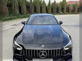 Mercedes-Benz AMG GT 2021 годаfor61 200 000 тг. в Алматы