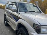 Toyota Land Cruiser Prado 1996 года за 6 500 000 тг. в Риддер – фото 5