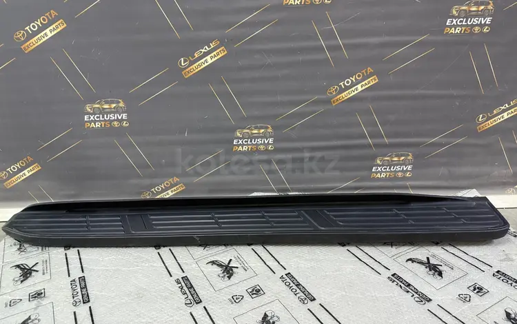 Левый порог бу оригинал Prado 150 за 60 000 тг. в Алматы