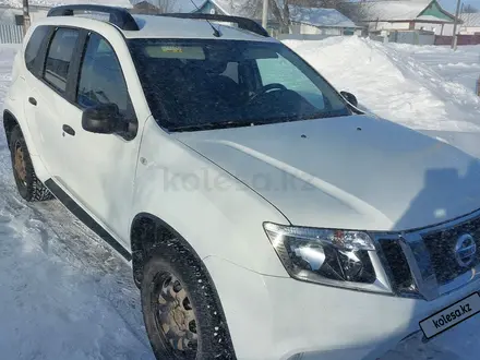 Nissan Terrano 2018 года за 7 000 000 тг. в Костанай – фото 4