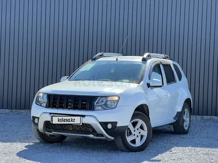 Renault Duster 2016 года за 6 650 000 тг. в Актобе