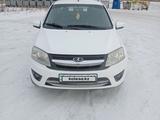 ВАЗ (Lada) Granta 2190 2017 года за 2 500 000 тг. в Семей – фото 2