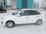 ВАЗ (Lada) Granta 2190 2017 года за 2 500 000 тг. в Семей – фото 3