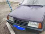 ВАЗ (Lada) 21099 1998 года за 750 000 тг. в Аксу