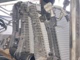 Основной радиатор охлаждения , интэркулера ,вентиляторы, кондиционера за 30 000 тг. в Алматы – фото 5