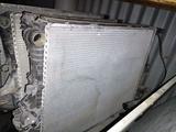 Основной радиатор охлаждения , интэркулера ,вентиляторы, кондиционера за 30 000 тг. в Алматы – фото 2