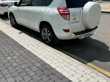 Toyota RAV4, 2012