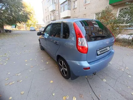 ВАЗ (Lada) Kalina 1119 2007 года за 2 600 000 тг. в Уральск – фото 7