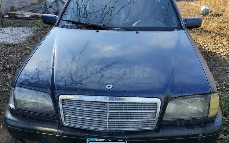 Mercedes-Benz C 180 1994 годаfor1 200 000 тг. в Караганда