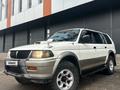 Mitsubishi Challenger 1996 годаfor3 700 000 тг. в Алматы – фото 11