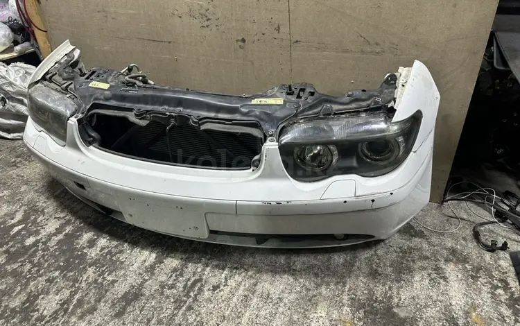 Ноускат Nosecut bmw 7 series e65 за 220 000 тг. в Караганда