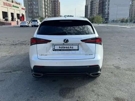 Lexus NX 300 2020 года за 17 000 000 тг. в Актау – фото 2