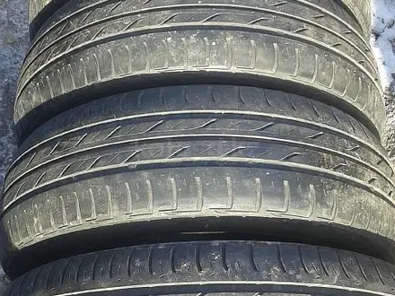 Шины 195/65 R15 — "Bridgestone Ecopia" (Франция), летние, в отлич за 70 000 тг. в Астана – фото 2