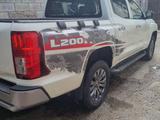 Mitsubishi L200 2025 годаүшін21 600 000 тг. в Алматы – фото 2