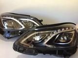 Фара правая левая Mercedes w212 Full LED рестайлинг за 250 000 тг. в Алматы