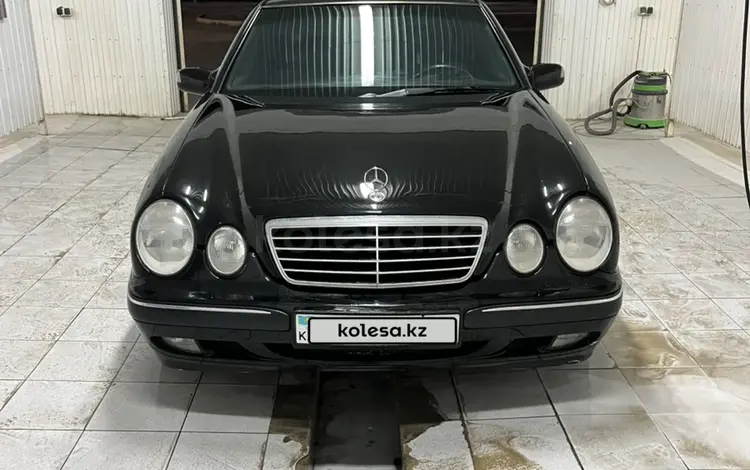 Mercedes-Benz E 430 2000 года за 3 500 000 тг. в Жанаозен