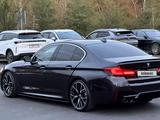 BMW 540 2017 года за 20 000 000 тг. в Алматы – фото 4