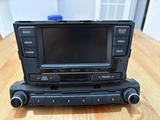 Штатный магнитофон hyundai accent оригинал за 30 000 тг. в Шымкент – фото 3