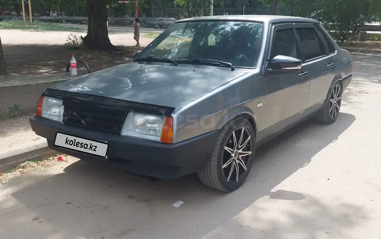 ВАЗ (Lada) 21099 1999 годаүшін1 300 000 тг. в Тараз