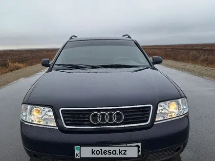 Audi A6 1998 года за 3 100 000 тг. в Шортанды