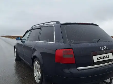 Audi A6 1998 года за 3 100 000 тг. в Шортанды – фото 15