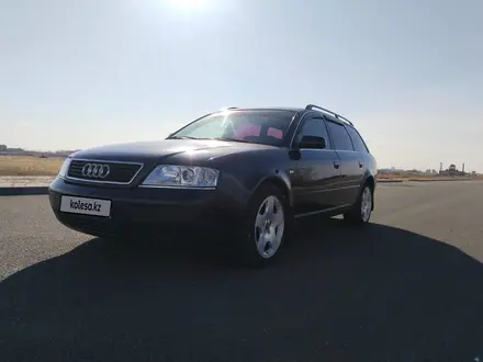 Audi A6 1998 года за 3 100 000 тг. в Шортанды – фото 7