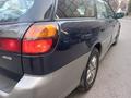 Subaru Outback 2001 года за 4 200 000 тг. в Алматы – фото 9