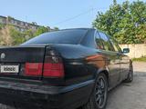 BMW 520 1991 годаүшін1 400 000 тг. в Шымкент – фото 4