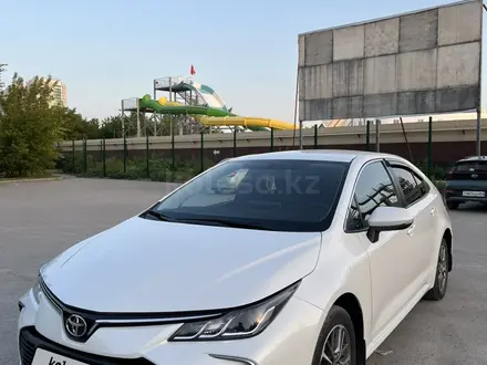 Toyota Corolla 2019 года за 9 990 000 тг. в Актобе