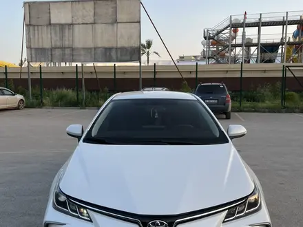 Toyota Corolla 2019 года за 9 990 000 тг. в Актобе – фото 7