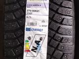 Шины Michelin 275/45/r21 Xice North4 за 325 000 тг. в Алматы